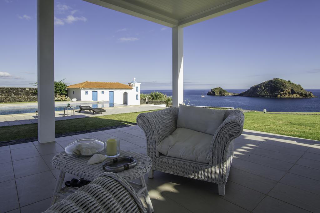 374 Ck Seaside Guest House Vila Franca do Campo Esterno foto
