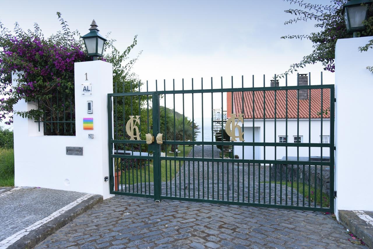 374 Ck Seaside Guest House Vila Franca do Campo Esterno foto