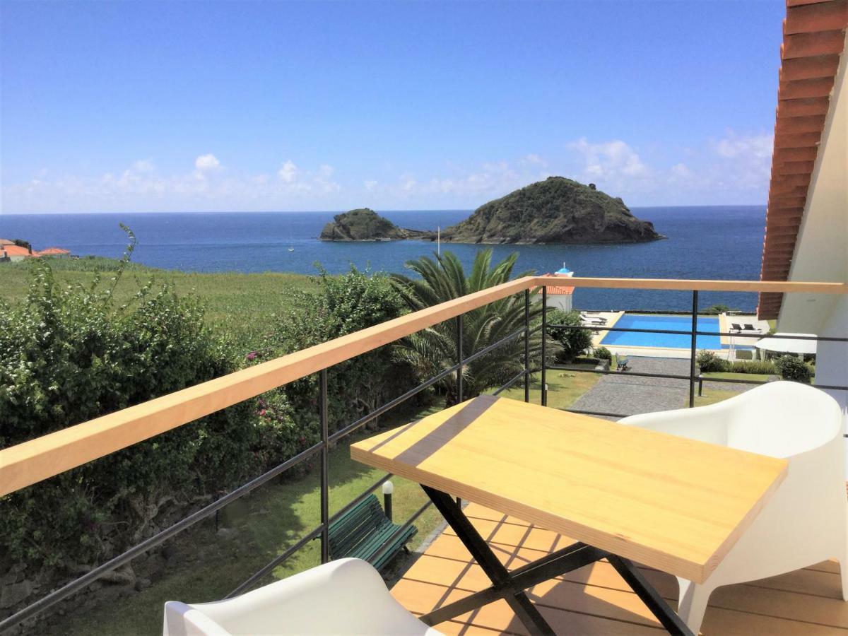 374 Ck Seaside Guest House Vila Franca do Campo Esterno foto