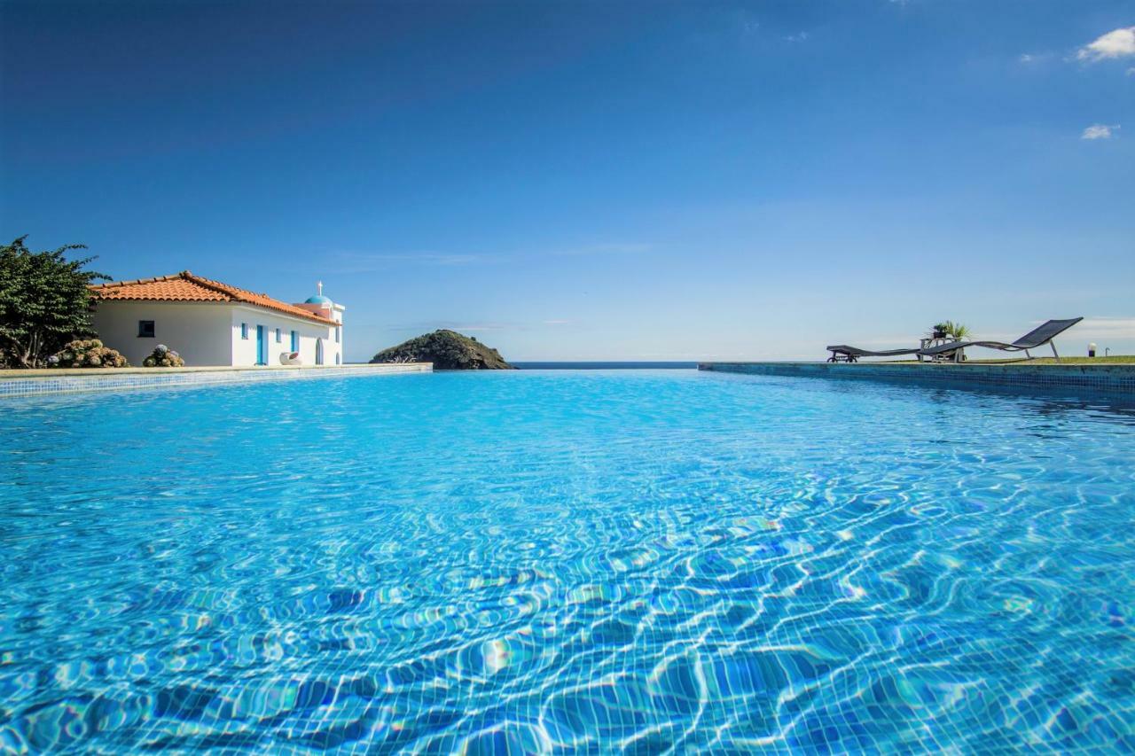 374 Ck Seaside Guest House Vila Franca do Campo Esterno foto