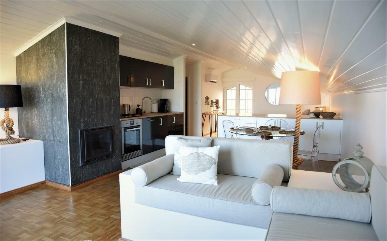 374 Ck Seaside Guest House Vila Franca do Campo Esterno foto
