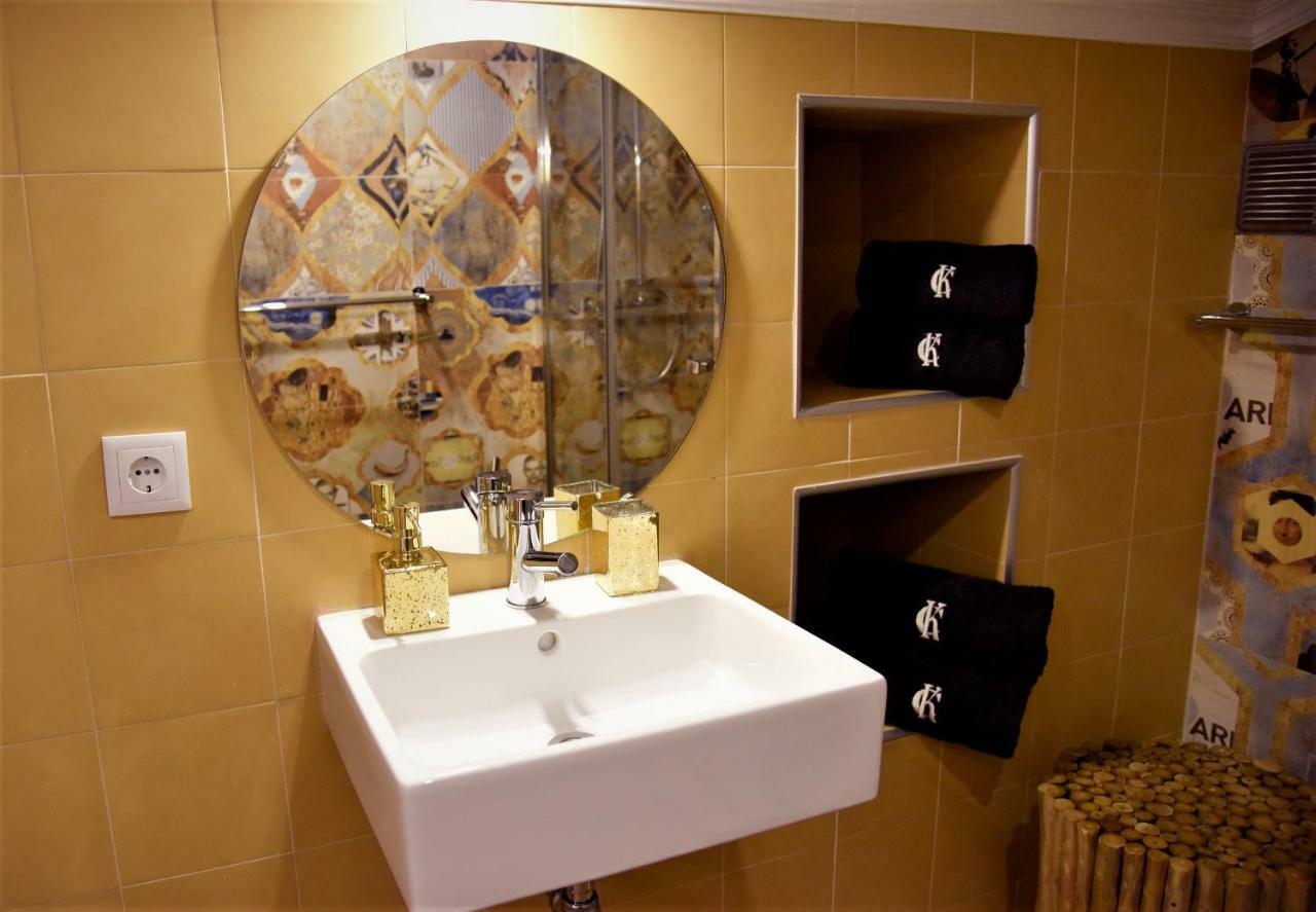 374 Ck Seaside Guest House Vila Franca do Campo Esterno foto