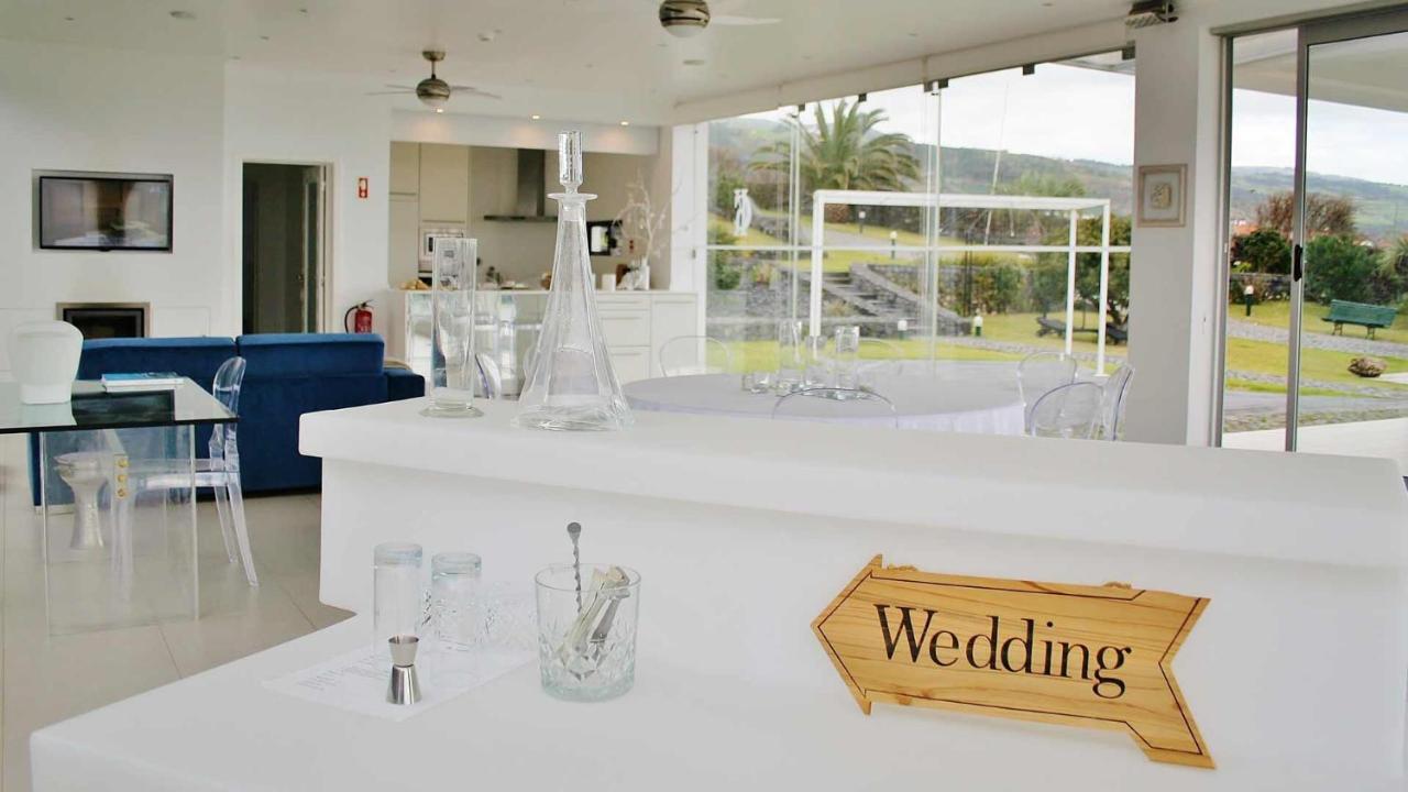 374 Ck Seaside Guest House Vila Franca do Campo Esterno foto