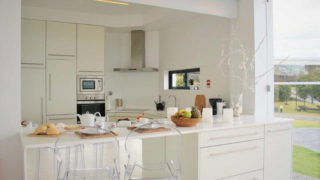 374 Ck Seaside Guest House Vila Franca do Campo Esterno foto