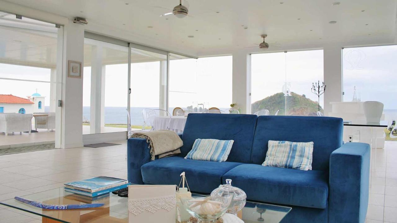 374 Ck Seaside Guest House Vila Franca do Campo Esterno foto